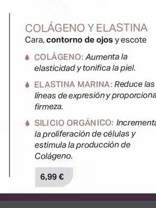 Colágeno y elastina nesk
