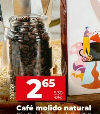 Dia Café molido dia oferta