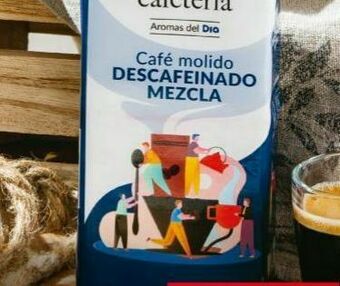 Dia Café dia oferta