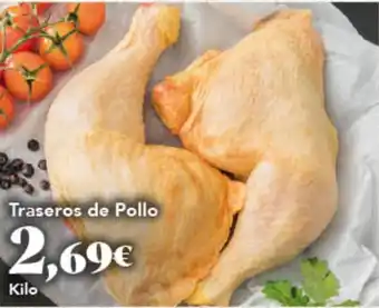 Gadis Traseros de Pollo oferta