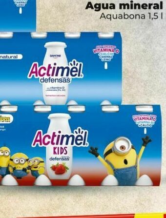 Dia Agua aquarel oferta