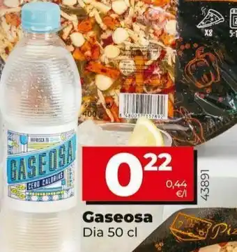 Dia Gaseosa dia 50cl oferta