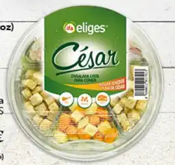 Gadis IFA ELIGES Ensalada Completa César oferta