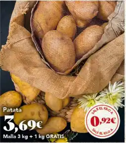 Gadis Patata oferta
