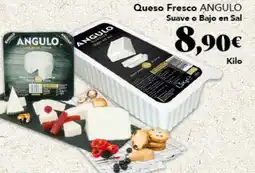 Gadis ANGULO Queso Fresco Suave o Bajo en Sal oferta