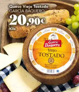 Gadis GARCÍA BAQUERO Queso Viejo Tostado oferta