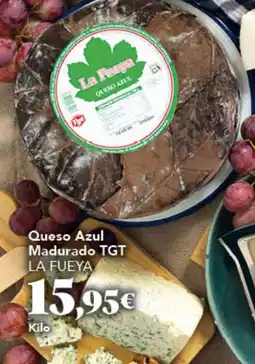Gadis LA FUEYA Queso Azul Madurado TGT oferta