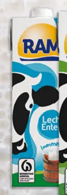 Gadis RAM Leche Entera oferta