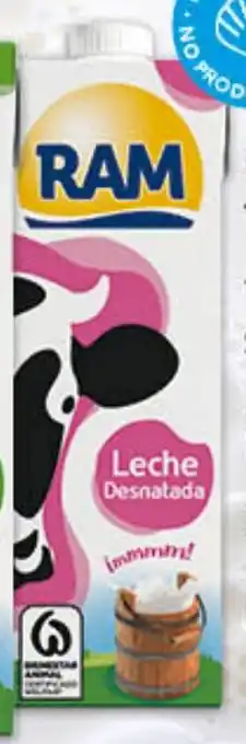 Gadis RAM Leche Desnatada oferta