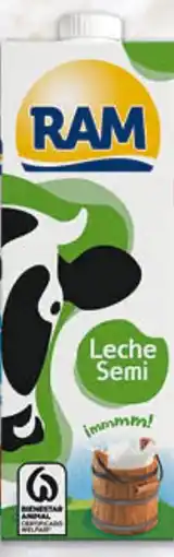 Gadis RAM Leche oferta