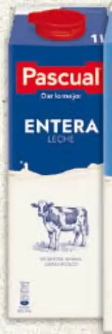 Gadis PASCUAL Leche Entera oferta