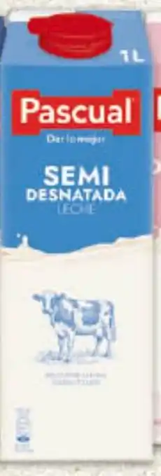 Gadis PASCUAL Leche Desnatada oferta