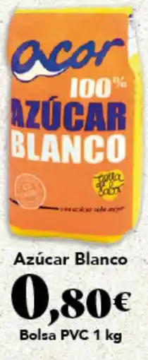 Gadis Azúcar Blanco oferta