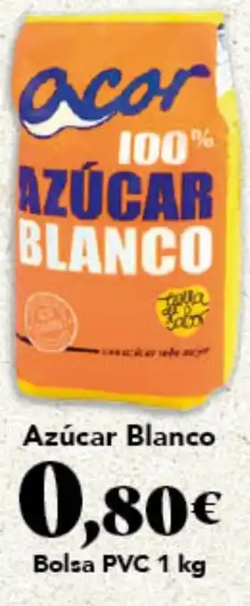 Gadis Azúcar Blanco oferta