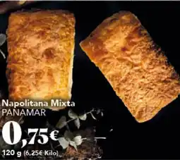 Gadis PANAMAR Napolitana Mixta oferta
