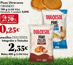 Gadis OBANDO Picos Utreranos oferta