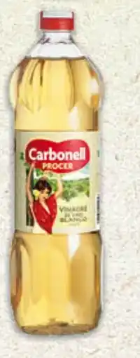 Gadis CARBONELL Vinagre Procer oferta