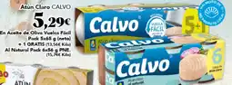Gadis CALVO Atún Claro oferta