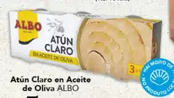 Gadis ALBO Atún Claro en Aceite de Oliva oferta