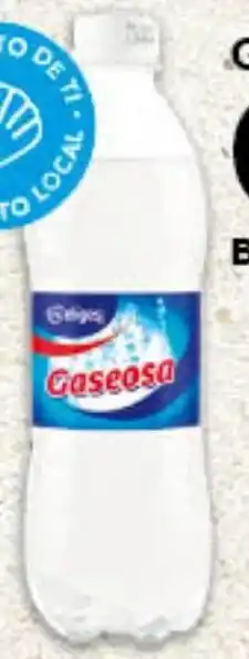 Gadis IFA ELIGES Gaseosa oferta