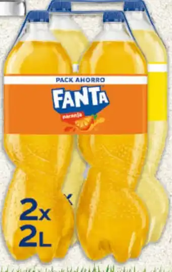 Gadis FANTA Refresco Limón o Naranja oferta