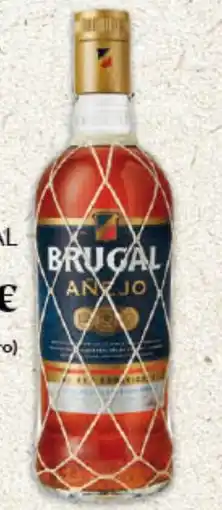 Gadis BRUGAL Ron Añejo oferta