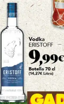Gadis ERISTOFF Vodka oferta