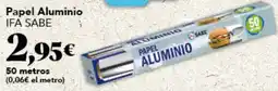 Gadis IFA SABE Papel Aluminio oferta
