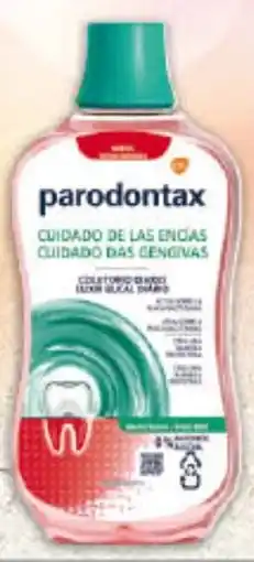 Gadis PARODONTAX Colutorio Cuidado de Encías oferta