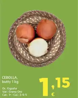 HiperDino Cebolla oferta