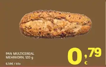 HiperDino Pan multicereal mehrkorn oferta