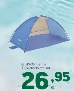 HiperDino BESTWAY tienda oferta