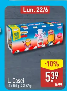 ALDI L. Casei oferta