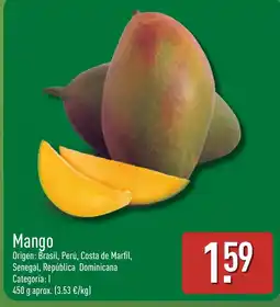 ALDI Mango oferta