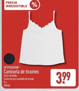 ALDI UP2FASHION Camiseta de tirantes oferta