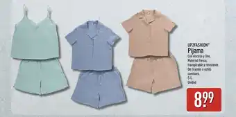 ALDI UP2FASHION Pijama oferta