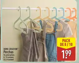 ALDI HOME CREATION Perchas oferta