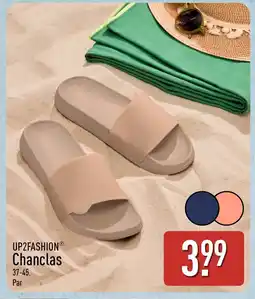 ALDI UP2FASHION Chanclas oferta