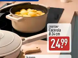 ALDI CROFTON Cacerola oferta