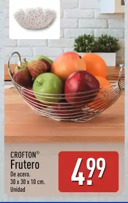 ALDI CROFTON Frutero oferta