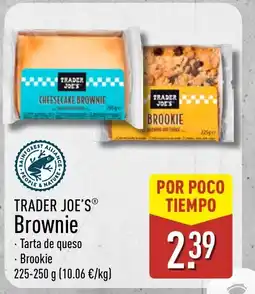 ALDI TRADER JOE'S Brownie oferta