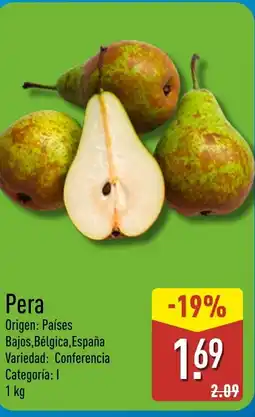 ALDI Pera oferta