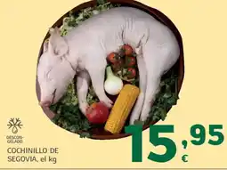HiperDino Cochinillo de segovia oferta