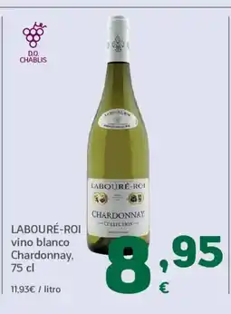 HiperDino LABOURÉ-ROI vino blanco Chardonnay oferta