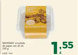 HiperDino MAHNMAC ensalada de papas con ali oli oferta