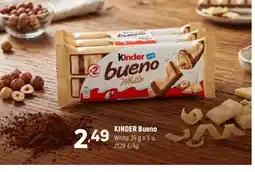 Coviran KINDER Bueno White oferta
