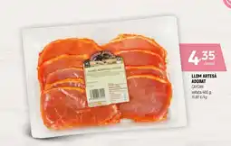 Coviran Llom artesà adobat caysan safata oferta