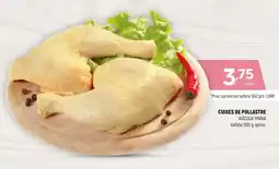 Coviran Cuixes de pollastre avícola maria oferta