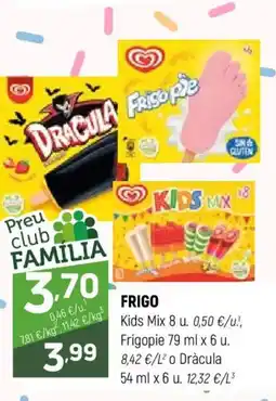Coviran FRIGO Kids Mix oferta