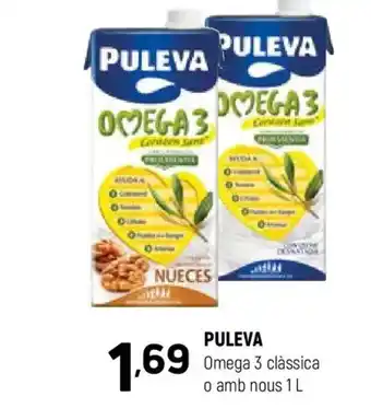 Coviran PULEVA Omega 3 clássica o amb nous oferta